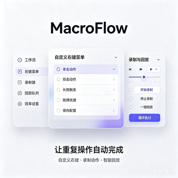 MacroFlow