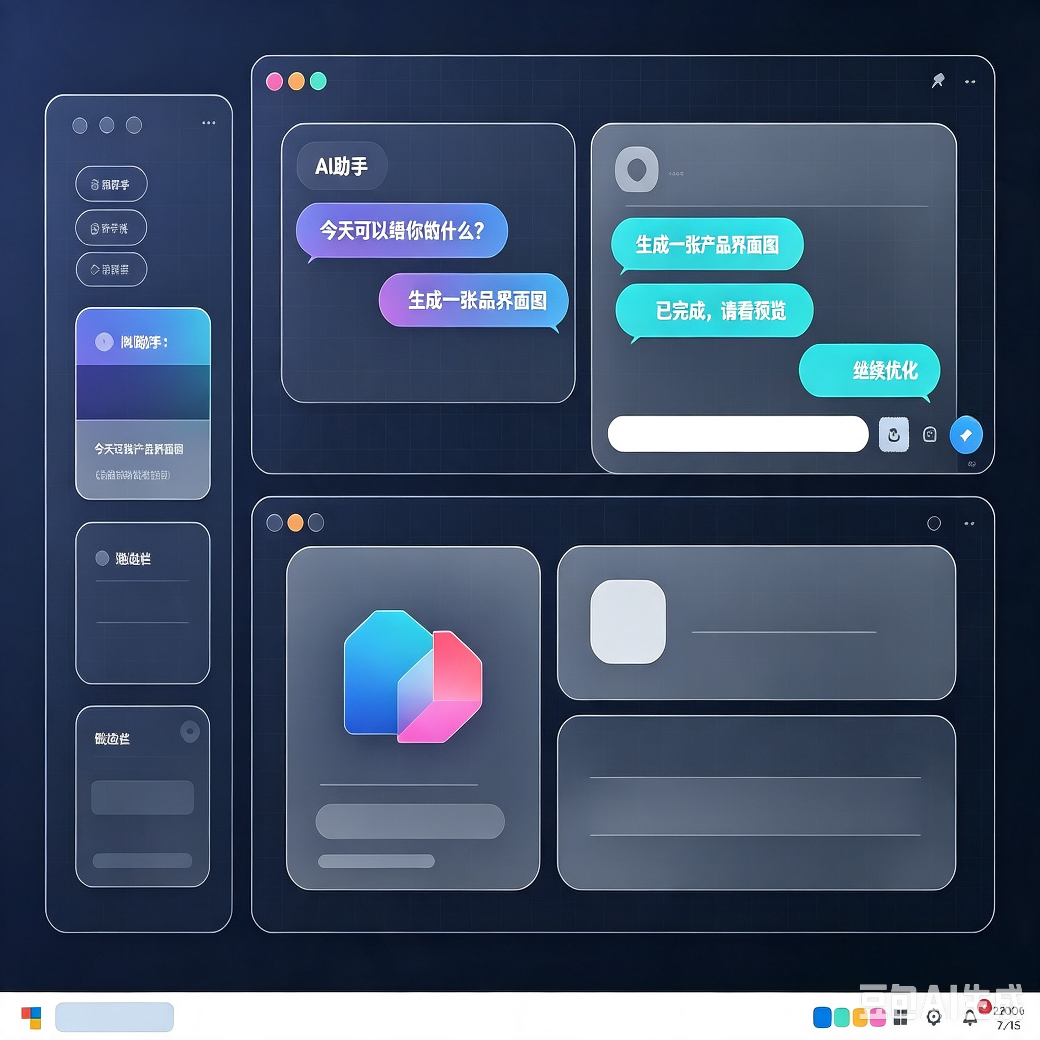 浮窗AI